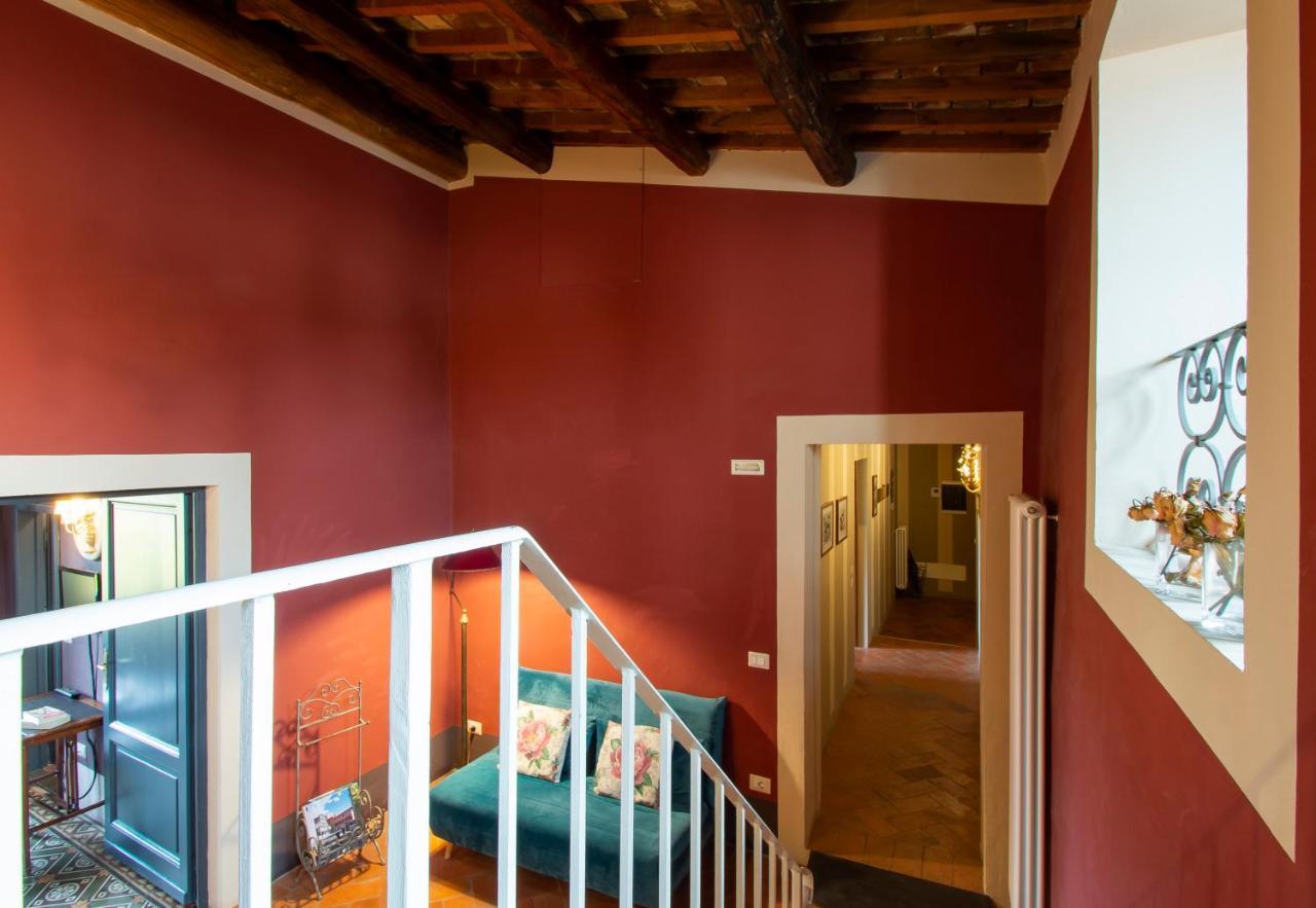 Il Malconsiglio Hotel Pistoia Exterior photo